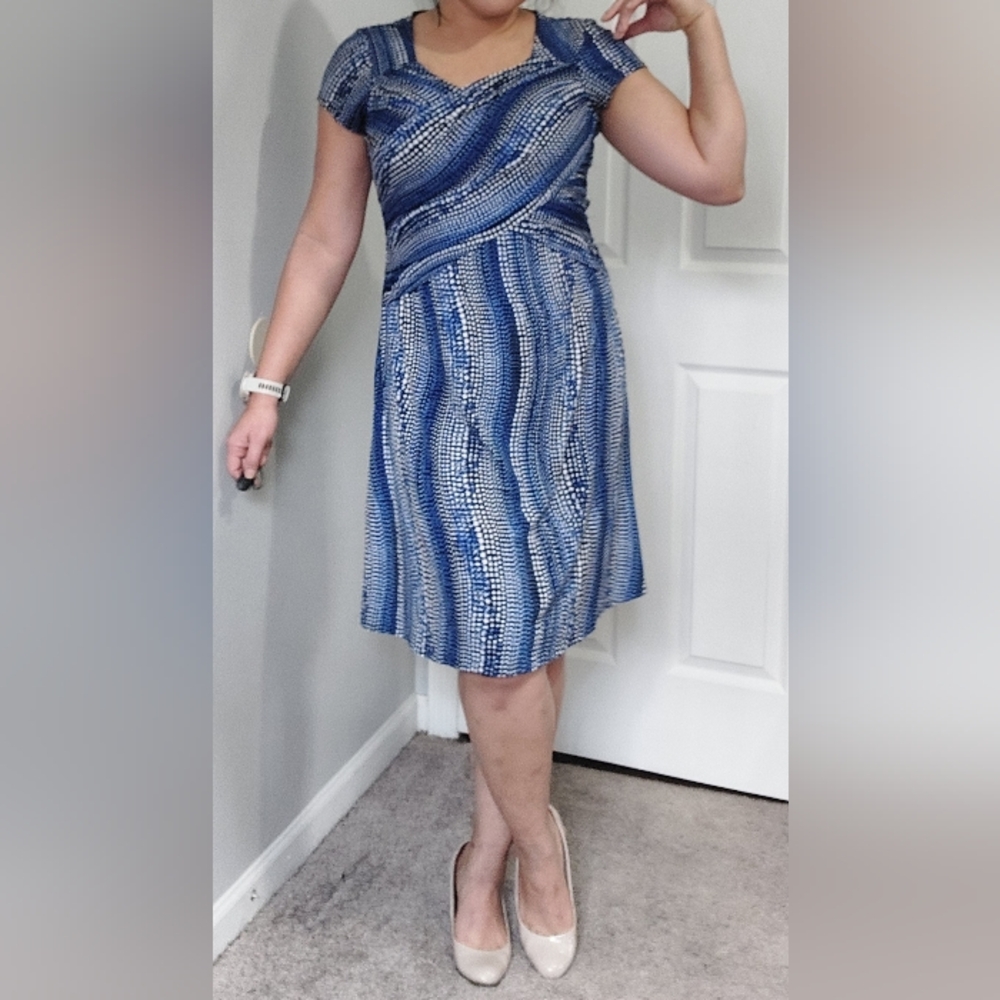 END 30-APR | Elementz Fit & Flare Dress